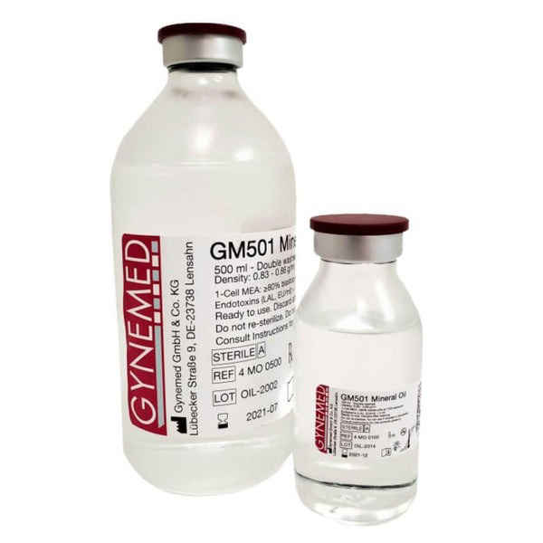 GM501 Mineral Oil 100ml