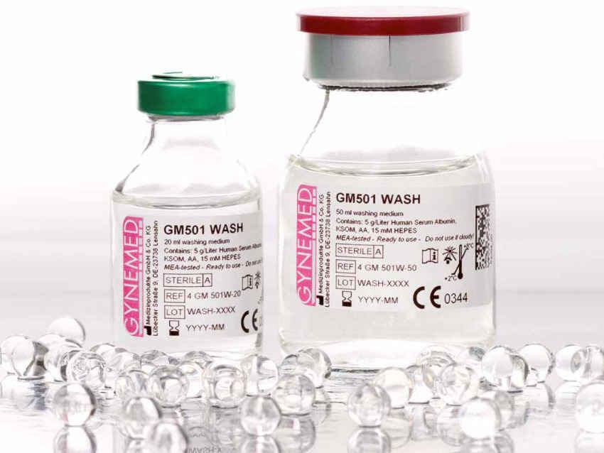 GYNEMED GM501 Wash 50ml