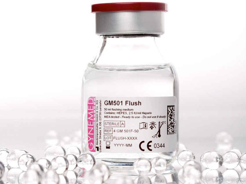 GYNEMED GM501 Flush