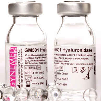 GYNEMED GM501 Hyaluronidase Solution