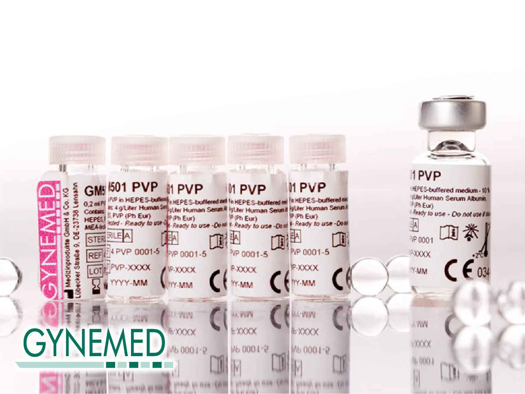 GYNEMED GM501 PVP