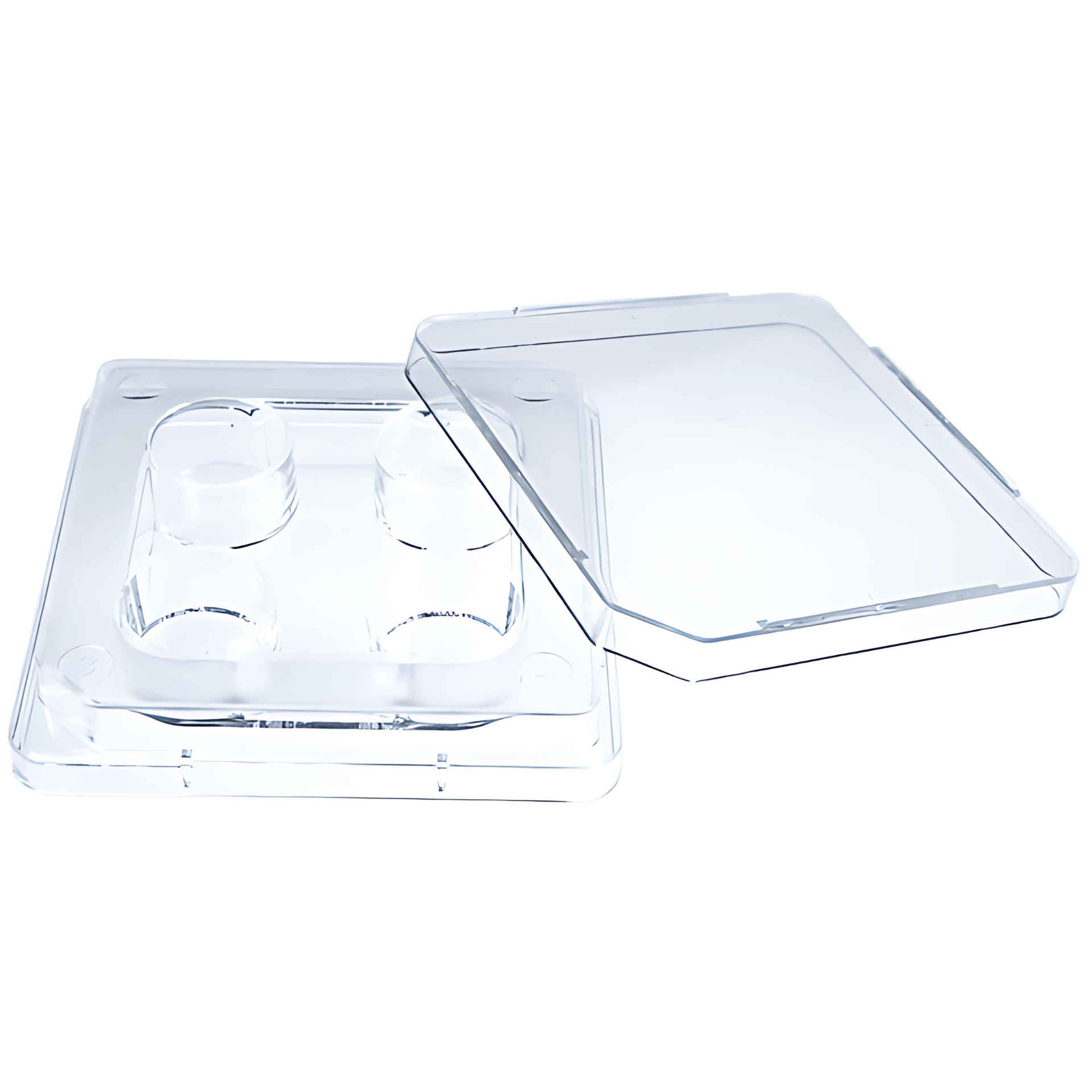 Oosafe FW04 – 4-Well Dish