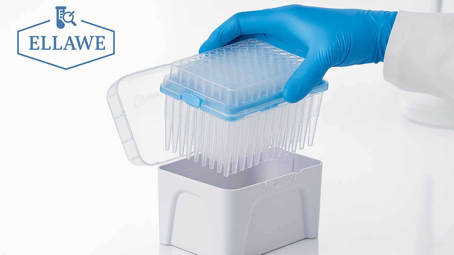 Sarstedt 10 µL Transparent Biosphere® plus Pipette Tip
